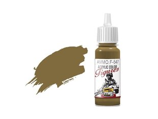 AMMO MIG - PALE EARTH, 17ml. F547 cena un informācija | Modelēšanas un zīmēšanas piederumi | 220.lv