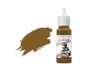 AMMO MIG - BURNT SAND, 17ml. F551 cena un informācija | Modelēšanas un zīmēšanas piederumi | 220.lv