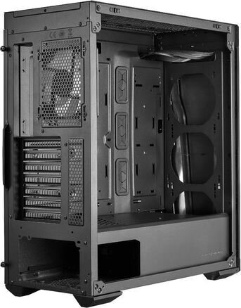 Cooler Master MB540-KGNN-S00 cena un informācija | Datoru korpusi | 220.lv