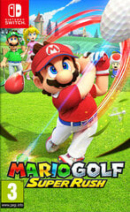 SWITCH Mario Golf: Super Rush цена и информация | Игра SWITCH NINTENDO Монополия | 220.lv
