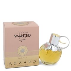 Parfimērijas ūdens Azzaro Wanted Girl EDP sievietēm, 50 ml cena un informācija | Azzaro Smaržas, kosmētika | 220.lv