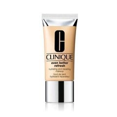 Основа для макияжа Clinique Even Better Refresh 30 мл, WN12 Meringue цена и информация | Пудры, базы под макияж | 220.lv