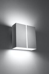 Sollux sienas lampa Linea cena un informācija | Sienas lampas | 220.lv