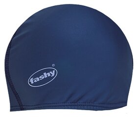 PU lycra sport swimcap 3059 54 navy цена и информация | Шапочки для плавания | 220.lv