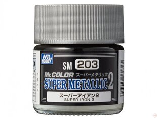 Mr.Hobby - SM-203 Super Iron II, 10 ml cena un informācija | Modelēšanas un zīmēšanas piederumi | 220.lv