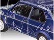 Revell - VW Golf GTI "Builders Choice" Model Set, 1/24, 67673 цена и информация | Konstruktori | 220.lv