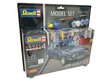 Revell - VW Golf GTI "Builders Choice" Model Set, 1/24, 67673 цена и информация | Konstruktori | 220.lv