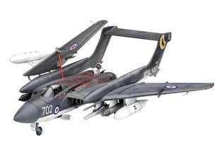 Revell - De Havilland Sea Vixen FAW 2 70th Anniversary, 1/72, 03866 cena un informācija | Konstruktori | 220.lv