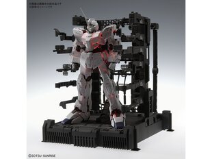 Пластиковая сборная модель  Bandai - MG Extreme RX-0 Unicorn Gundam «Ver.Ka» U.C.0096 Project UC/La+, 1/100, 60277 цена и информация | Kонструкторы | 220.lv