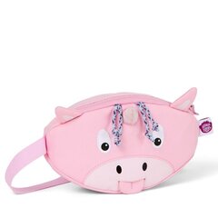 Jostas soma Unicorn, rozā cena un informācija | Skolas somas | 220.lv