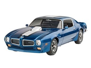 Revell - 1970 Pontiac Firebird, 1/24, 07672 cena un informācija | Revell Rotaļlietas, bērnu preces | 220.lv