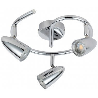 Candellux griestu lampa Liberty 3 LED цена и информация | Griestu lampas | 220.lv