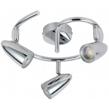 Candellux griestu lampa Liberty 3 LED цена и информация | Griestu lampas | 220.lv