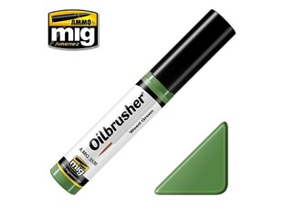 AMMO MIG - Oilbrusher - WEED GREEN cena un informācija | Modelēšanas un zīmēšanas piederumi | 220.lv