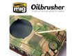 AMMO MIG - Oilbrusher - SKY BLUE цена и информация | Modelēšanas un zīmēšanas piederumi | 220.lv