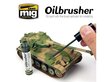 AMMO MIG - Oilbrusher - SKY BLUE cena un informācija | Modelēšanas un zīmēšanas piederumi | 220.lv