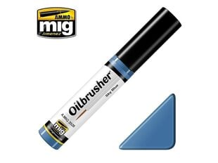 AMMO MIG - Oilbrusher - SKY BLUE цена и информация | Принадлежности для рисования, лепки | 220.lv