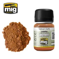 AMMO MIG - VIETNAM EARTH, 35ml, 3022 cena un informācija | Modelēšanas un zīmēšanas piederumi | 220.lv