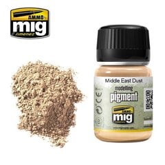 AMMO MIG - MIDDLE EAST DUST, 35ml, 3018 cena un informācija | Modelēšanas un zīmēšanas piederumi | 220.lv