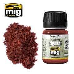 AMMO MIG - PRIMER RED, 35ml, 3017 cena un informācija | Modelēšanas un zīmēšanas piederumi | 220.lv