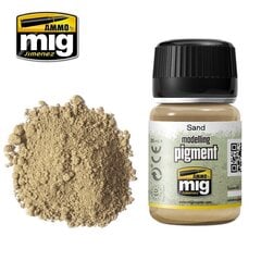 AMMO MIG - SAND, 35ml, 3012 цена и информация | Принадлежности для рисования, лепки | 220.lv