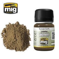 AMMO MIG - EUROPE EARTH, 35ml, 3004 цена и информация | Принадлежности для рисования, лепки | 220.lv