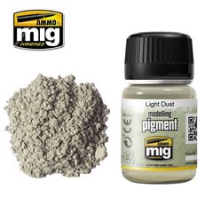 AMMO MIG - LIGHT DUST, 35ml, 3002 cena un informācija | Modelēšanas un zīmēšanas piederumi | 220.lv