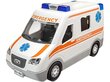 Revell - JUNIOR KIT Ambulance Car, 1/20, 00806 цена и информация | Konstruktori | 220.lv