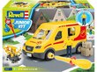 Konstruktors Revell paku servisa automāts, 1/20, 00814, 4+ цена и информация | Konstruktori | 220.lv