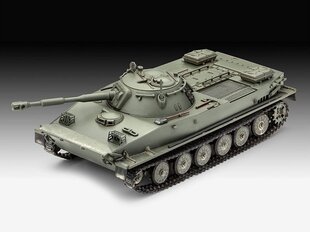 Revell - PT-76B, 1/72, 03314 cena un informācija | Konstruktori | 220.lv