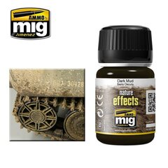 AMMO MIG - DARK MUD, 35ml, 1405 cena un informācija | Modelēšanas un zīmēšanas piederumi | 220.lv