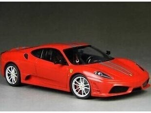 Пластиковая сборная модель Fujimi - Ferrari F430 Scuderia, 1/24, 12336 цена и информация | Kонструкторы | 220.lv