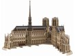 Revell - 3D Puzzle Notre Dame de Paris, 00190 cena un informācija | Puzles, 3D puzles | 220.lv