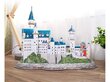 Revell - 3D Puzzle Neuschwanstein Castle, 00205 цена и информация | Puzles, 3D puzles | 220.lv