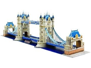 Revell - 3D Puzzle Tower Bridge, 00207 cena un informācija | Puzles, 3D puzles | 220.lv