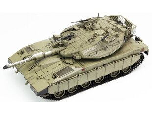 Meng Model - Israel Main Battle Tank Merkava Mk.3D, 1/35, TS-001 цена и информация | Kонструкторы | 220.lv