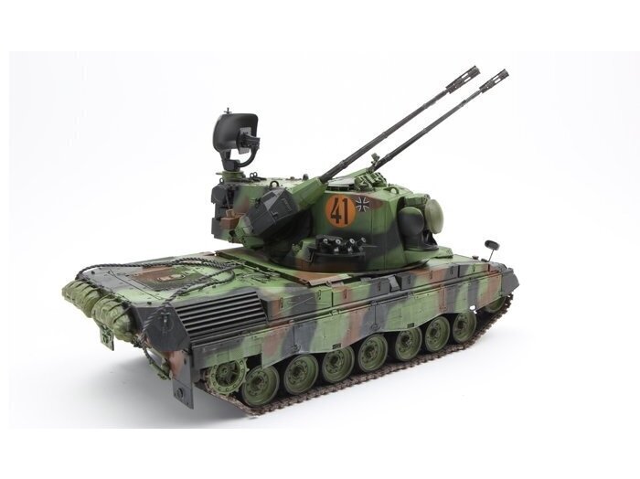 Meng Model - German Flakpanzer Gepard A1/A2, 1/35, TS-030 cena un informācija | Konstruktori | 220.lv