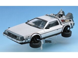 Aoshima - Back to the Future II Delorean, 1/24, 05917 cena un informācija | Konstruktori | 220.lv