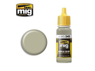 AMMO MIG - SKY TYPE S (BS 210), 17ml. 0243 cena un informācija | Modelēšanas un zīmēšanas piederumi | 220.lv