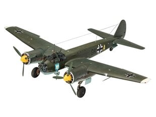 Revell - Junkers Ju 88 A-1 Battle of Britain, 1/72, 04972 цена и информация | Конструкторы и кубики | 220.lv