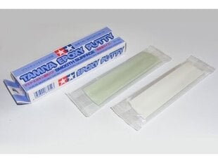 Шпаклевка двухкомпонентная эпоксидная Tamiya (Epoxy) 25 г, 87052 цена и информация | Принадлежности для рисования, лепки | 220.lv