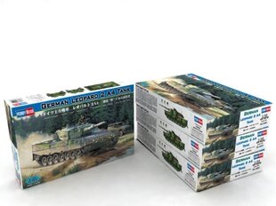 Hobbyboss - German Leopard 2 A4 tank, 1/35, 82401 cena un informācija | Konstruktori | 220.lv