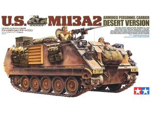 Tamiya - US M113A2, 1/35, 35265 cena un informācija | Konstruktori | 220.lv