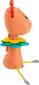 Izglītojoša rotaļlieta Žirafe Mattel Fisher Price, GWL65 цена и информация | Rotaļlietas zīdaiņiem | 220.lv