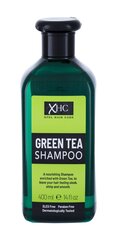 Šampūns XHC Green Tea 400 ml cena un informācija | Šampūni | 220.lv