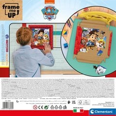 Головоломка Clementoni Щенячий Патруль 60 (Paw Patrol), 60 д. цена и информация | Пазлы | 220.lv