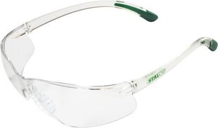 Drošības brilles STALCO GREENY цена и информация | Защита лица и головы | 220.lv