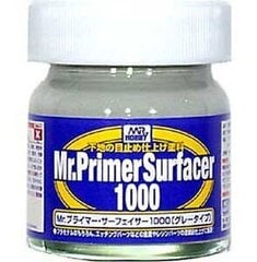 Mr.Hobby - Mr. Primer Surfacer 1000 (gruntskrāsas) 40ml, SF-287 cena un informācija | Modelēšanas un zīmēšanas piederumi | 220.lv