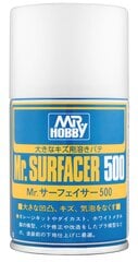 Mr.Hobby - Mr.Surfacer 500 primer Gruntskrāsas 100ml, B-506 cena un informācija | Modelēšanas un zīmēšanas piederumi | 220.lv