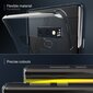Moozy 360 grādu vāciņš saderīgs ar Samsung Note 9 telefona modeli. Plāns, caurspīdīgs silikona materiāla, abpusējas aizsardzības telefona vāciņš cena un informācija | Telefonu vāciņi, maciņi | 220.lv